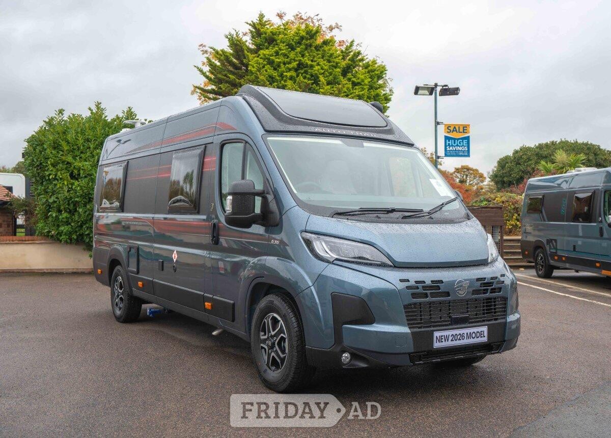 Auto-Trail V-Line 636 SE 140BHP Fiat 140 2026 for sale in Newark