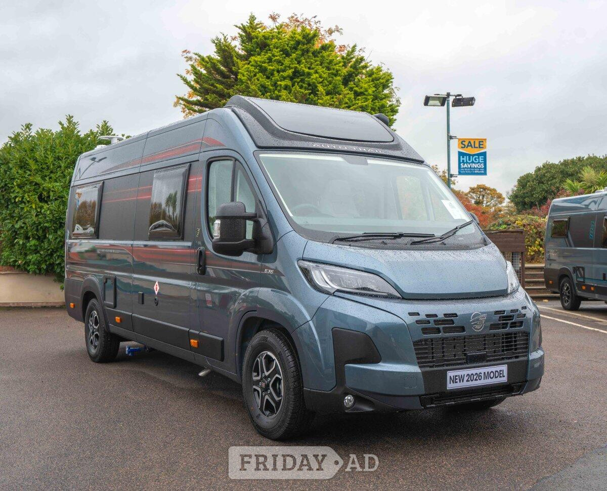 Auto-Trail V-Line 636 SE 140BHP Fiat 140 2026 for sale in Newark