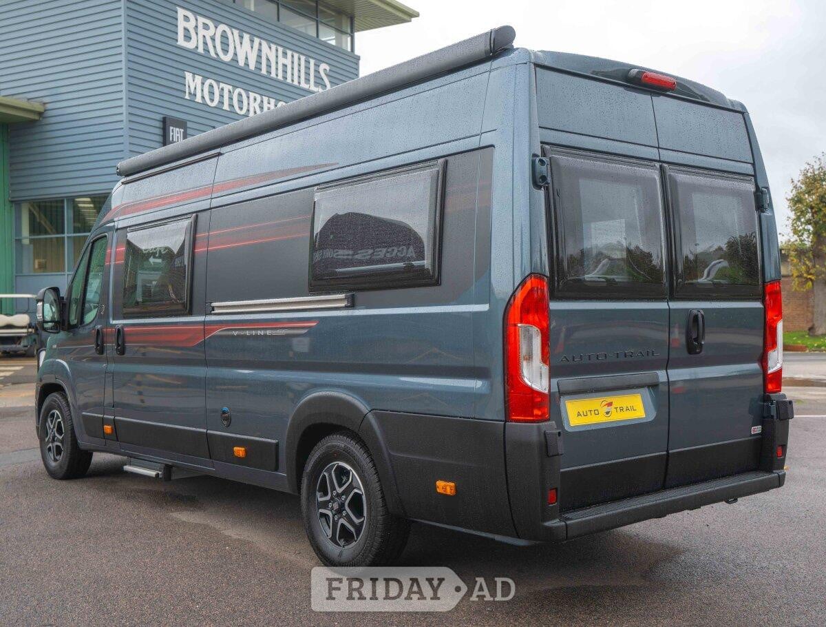 [2 berth ]Auto-Trail V-Line 636 SE 140BHP Fiat 140