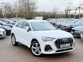 Audi Q3 2019