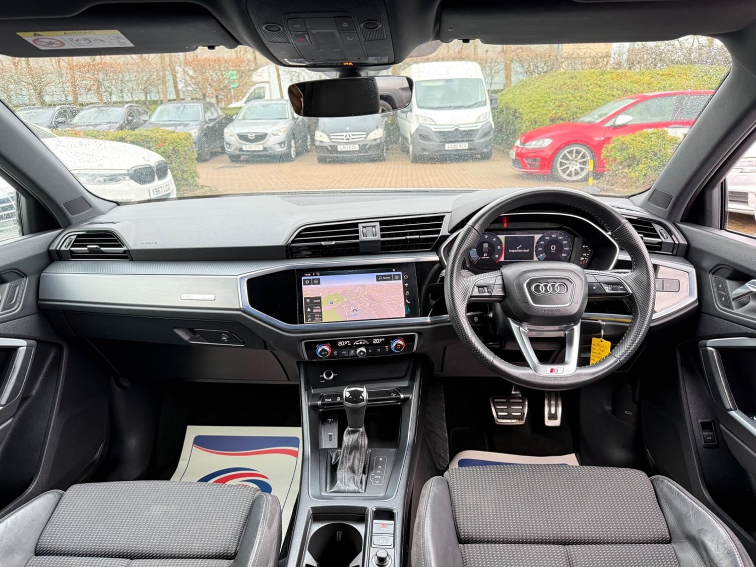 Audi Q3 Uxbridge