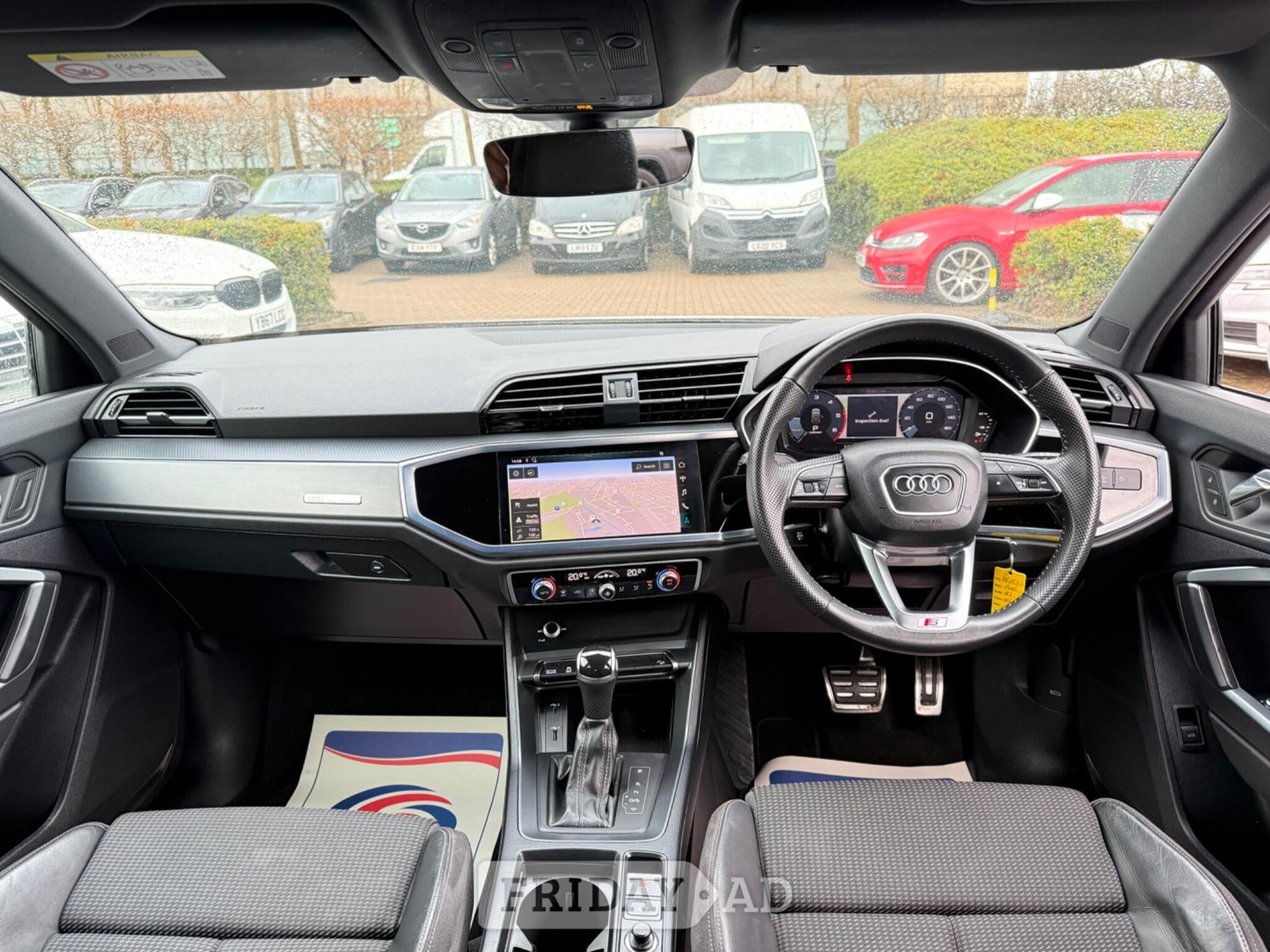 Audi Q3 Uxbridge