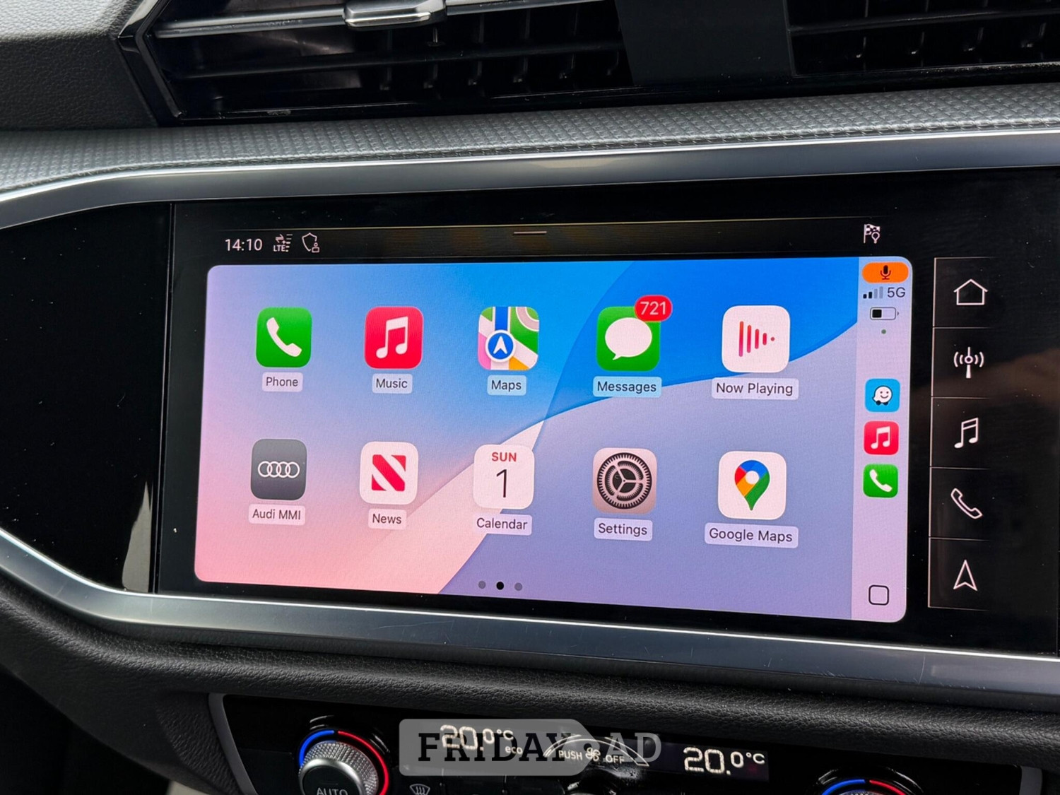 Audi Q3 2019 - Cars in Uxbridge