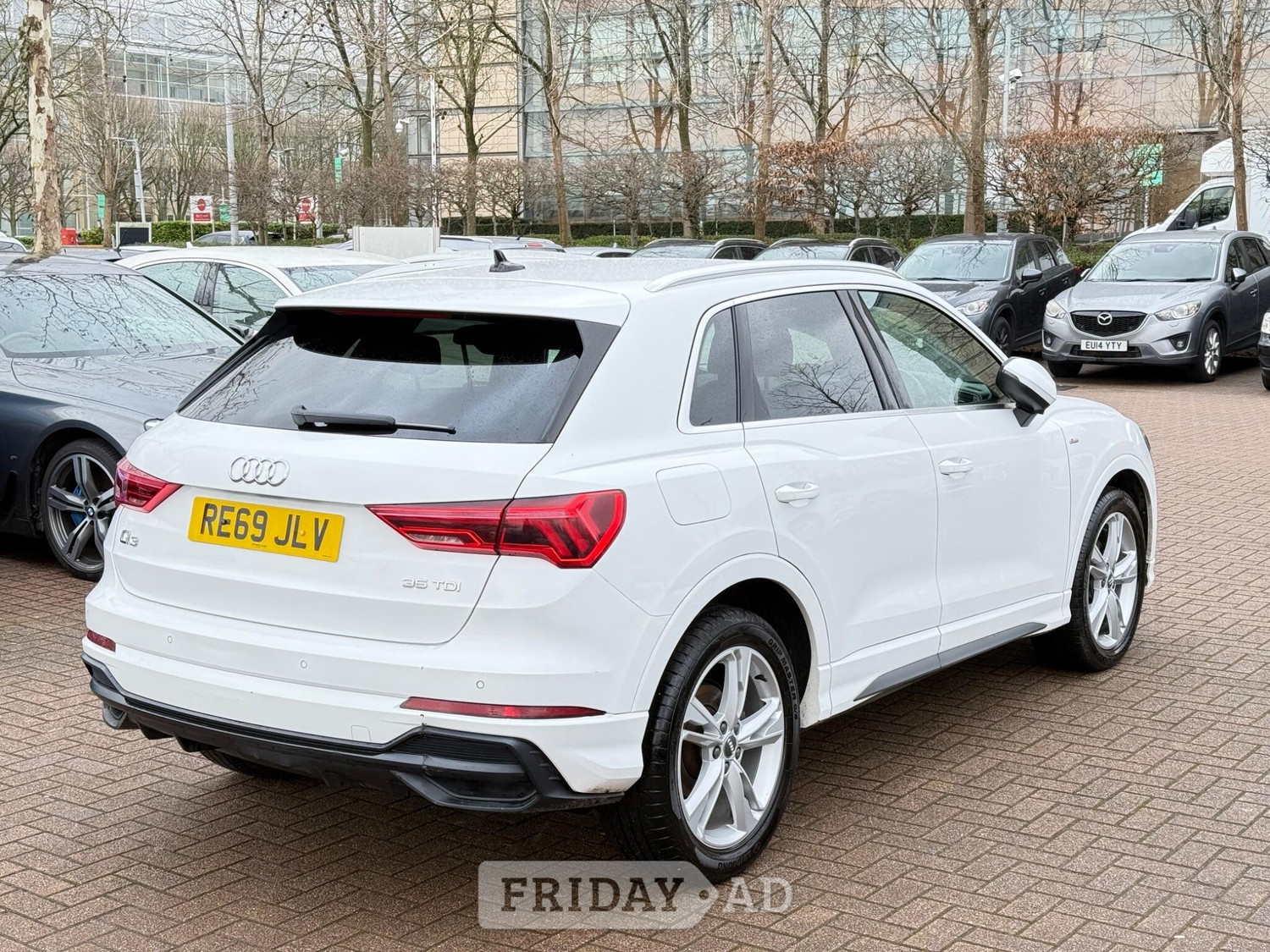 Audi Q3 2019 - Cars