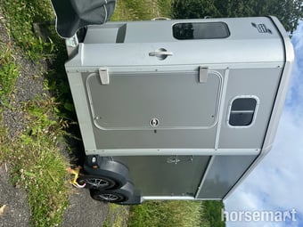 Ifor Williams HB506  Horse Trailer