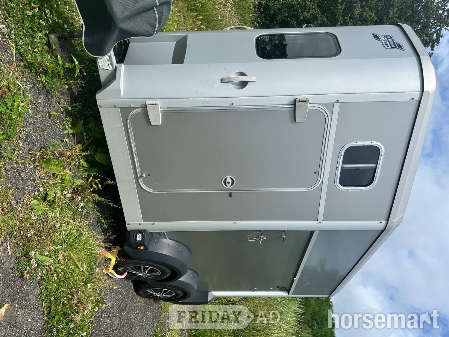 Ifor Williams HB506  Horse Trailer in Perth