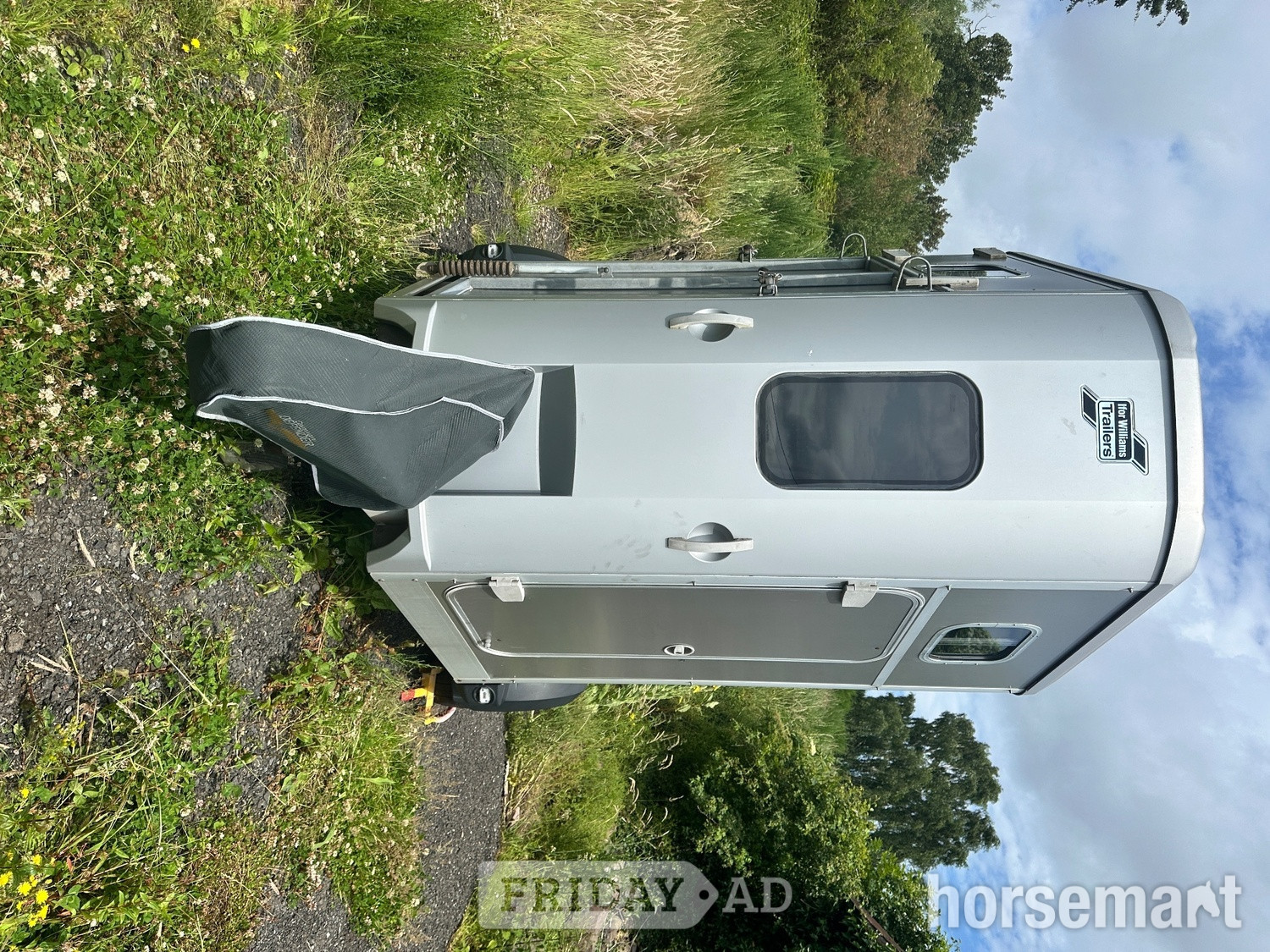 Ifor Williams HB506 Perth