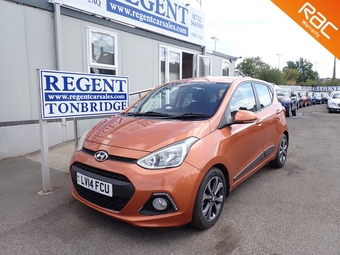 Hyundai i10 2014