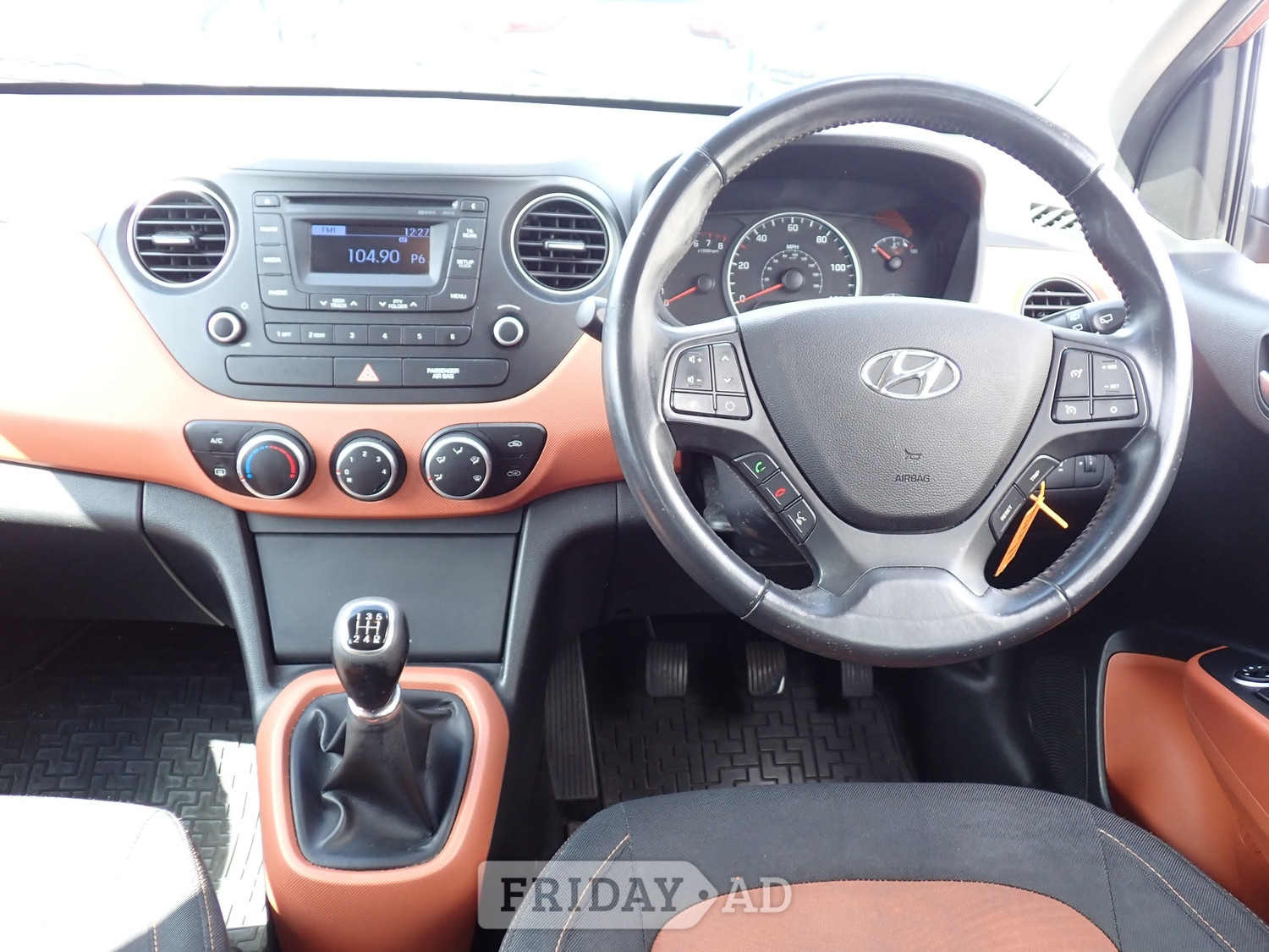 Hyundai i10 Tonbridge