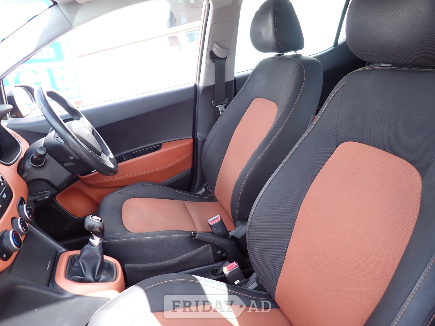 [ berth ]Hyundai i10