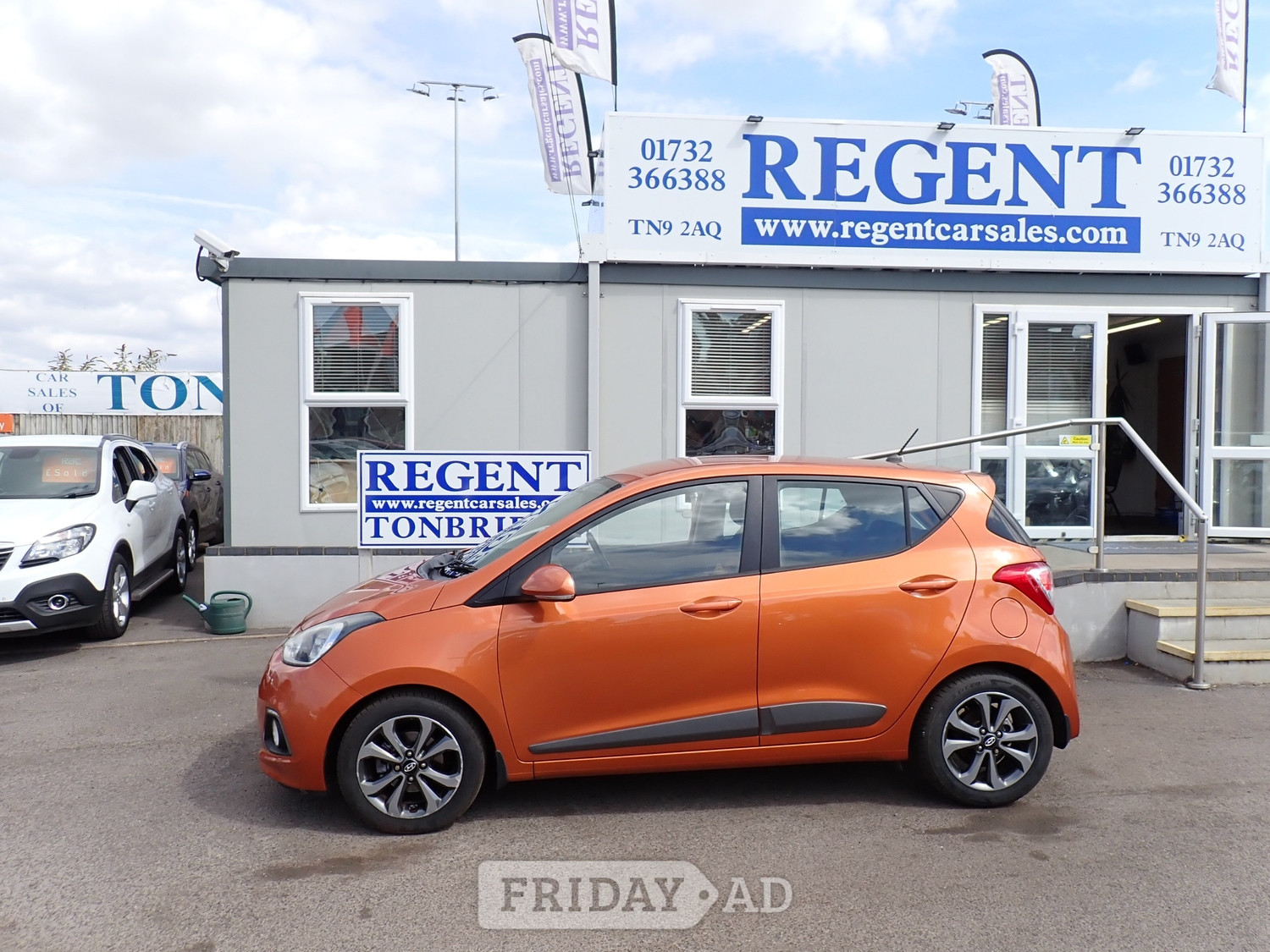 Hyundai i10 2014 - Cars