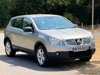 Nissan Qashqai 2009