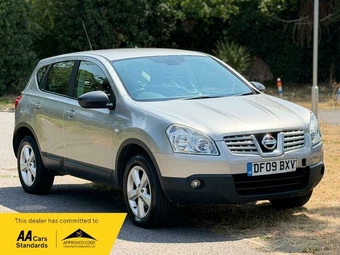 Nissan Qashqai 2009