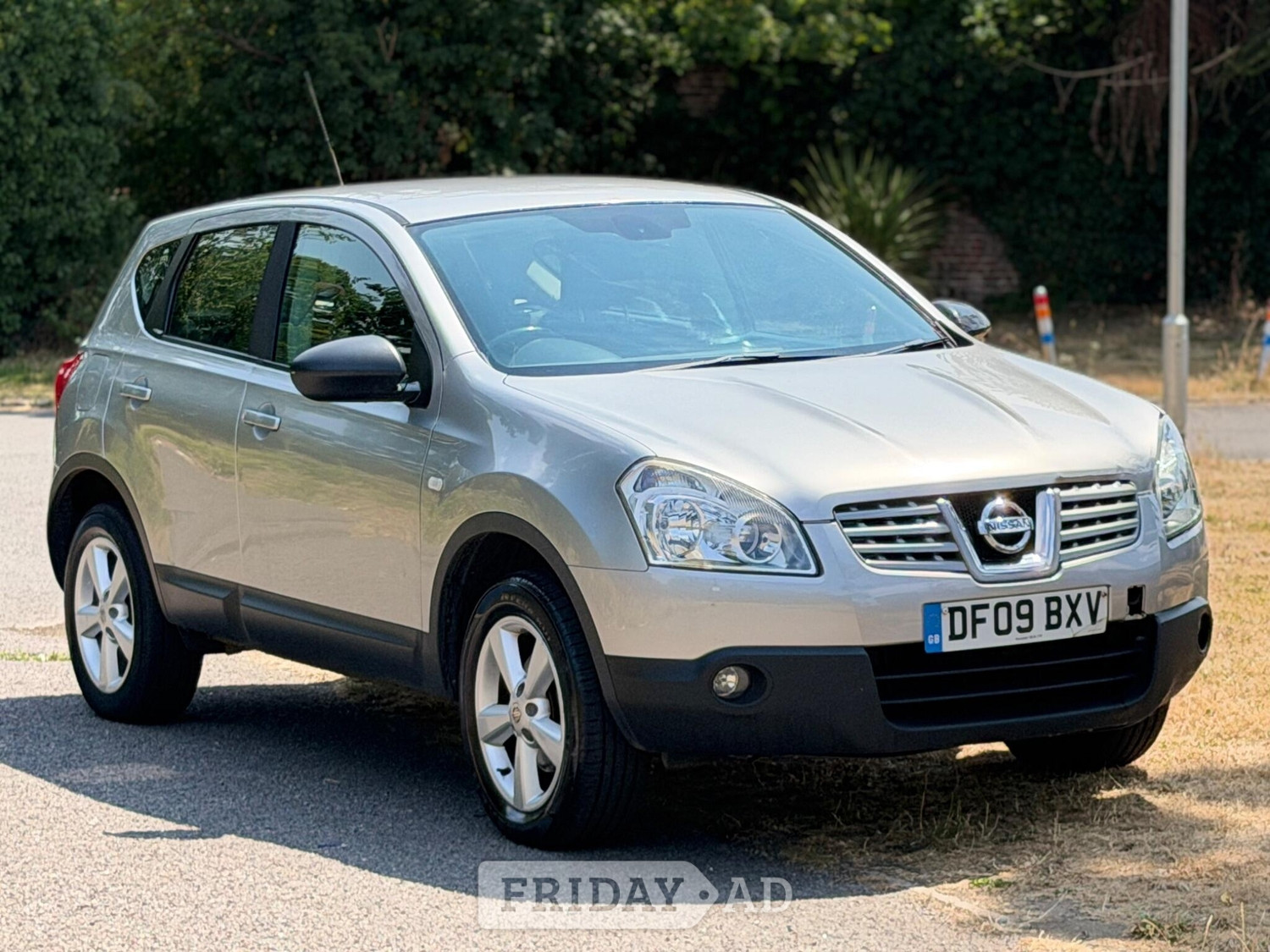 Nissan Qashqai Slough