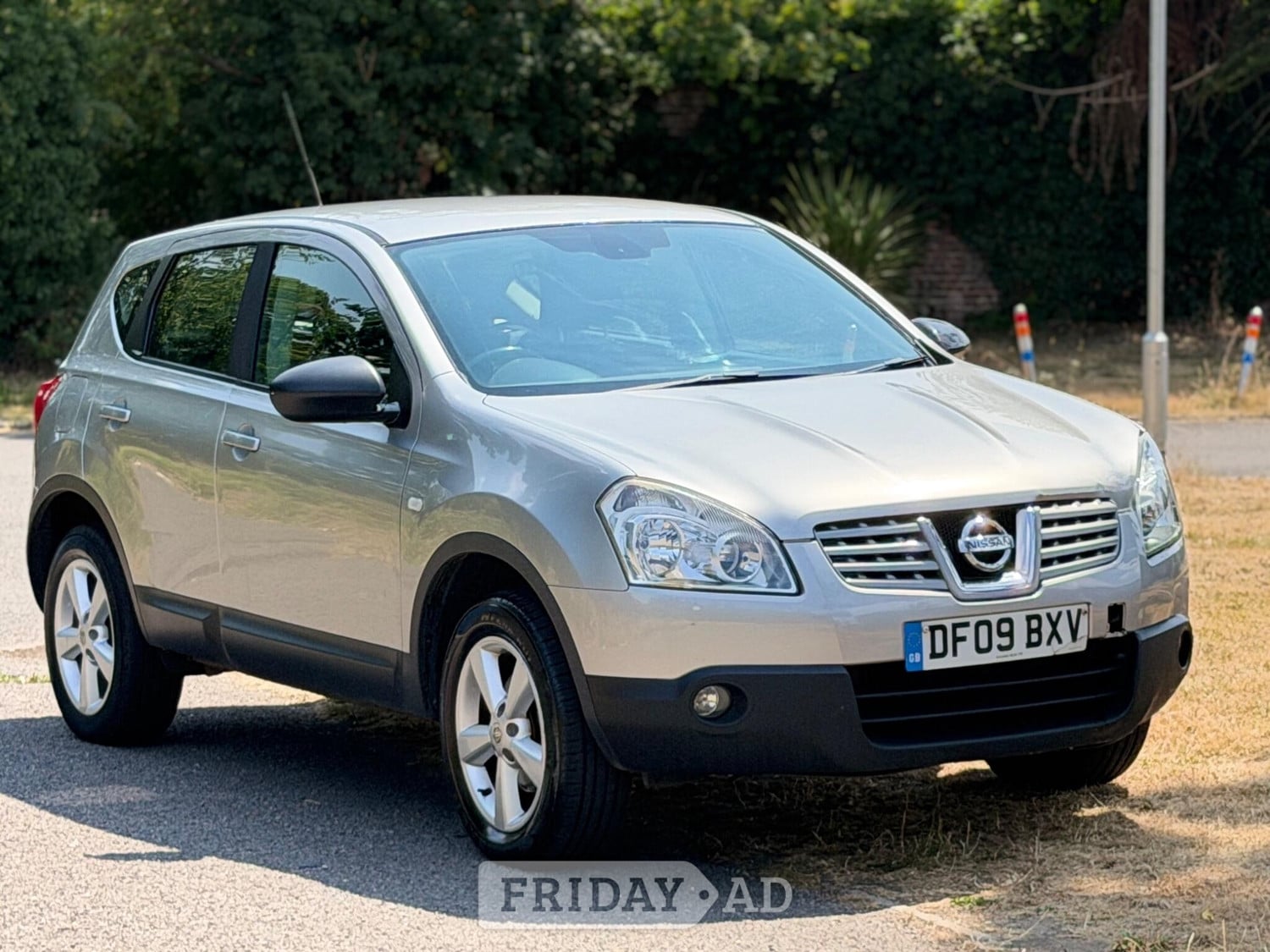 [ berth ]Nissan Qashqai