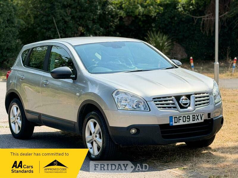 [ berth ]Nissan Qashqai