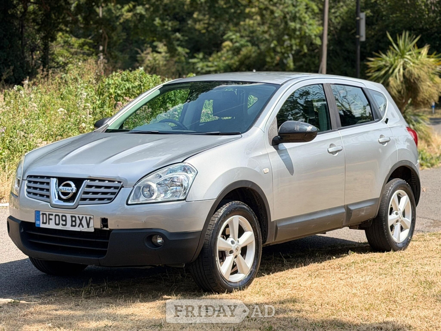 Nissan Qashqai 2009 - Cars in Slough