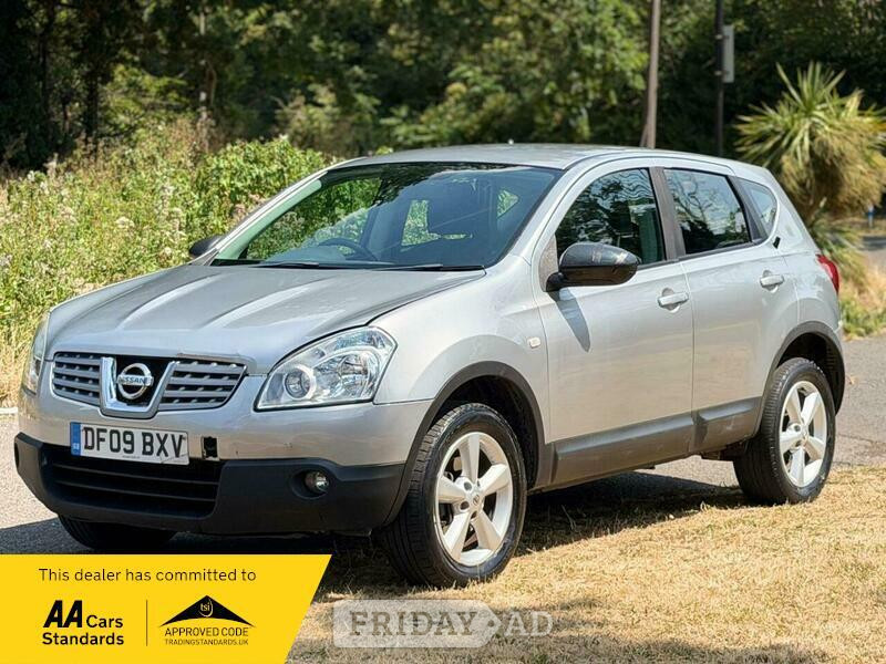 Nissan Qashqai 2009 - Cars in Slough