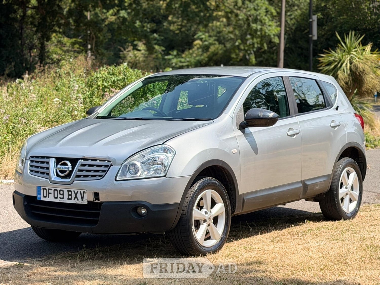 Nissan Qashqai 2009 - Cars