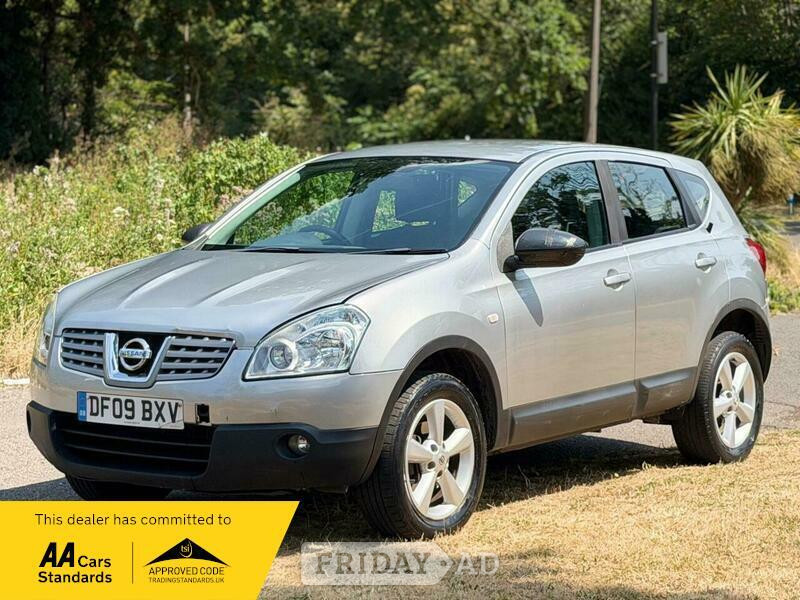Nissan Qashqai 2009 - Cars