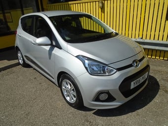 Hyundai i10 2016
