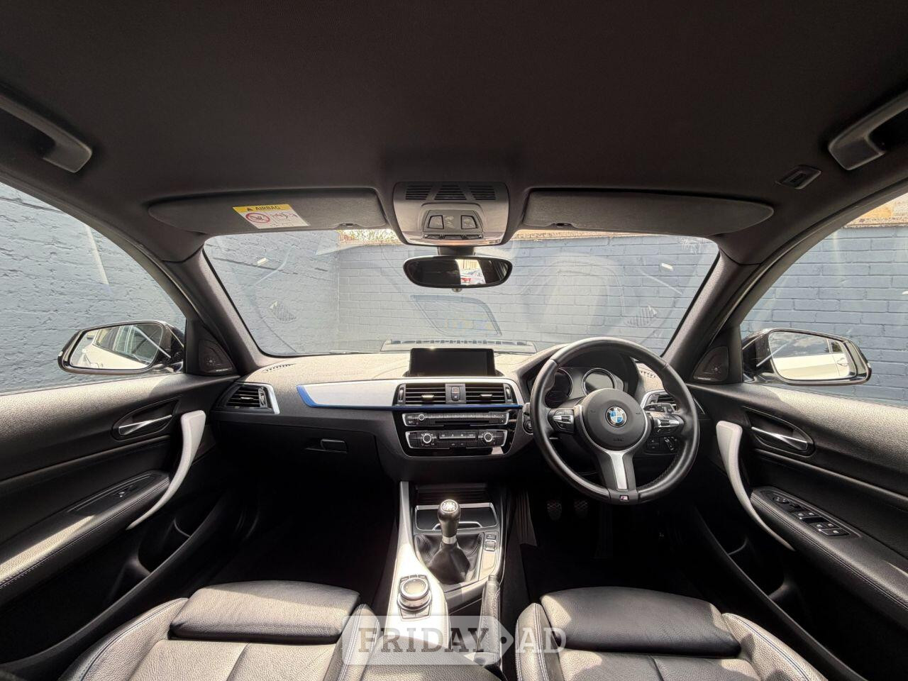 BMW 1 Series Uckfield