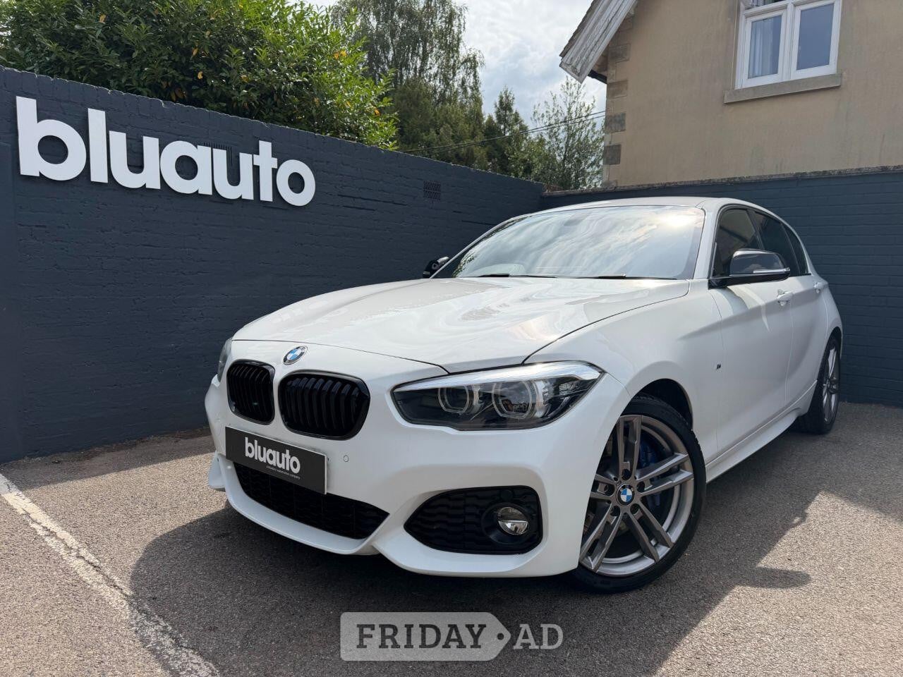 [ berth ]BMW 1 Series