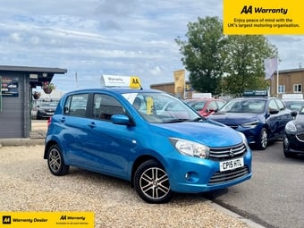 Suzuki Celerio 2015