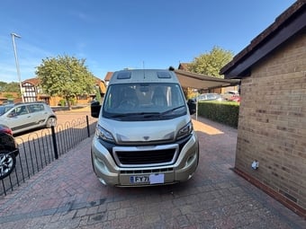 Peugeot Autosleeper Kemerton XL, (2021)  Campervan for sale