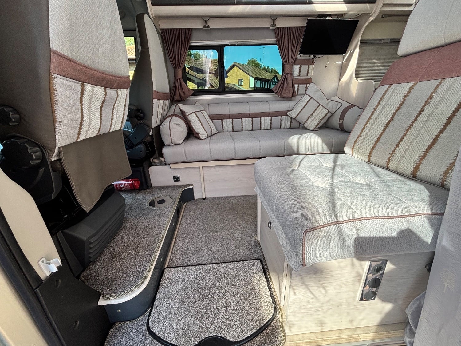 Peugeot Autosleeper Kemerton XL Corby