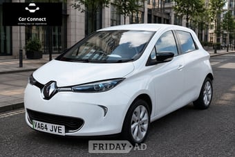 Renault Zoe 2014