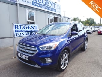 Ford Kuga 2017
