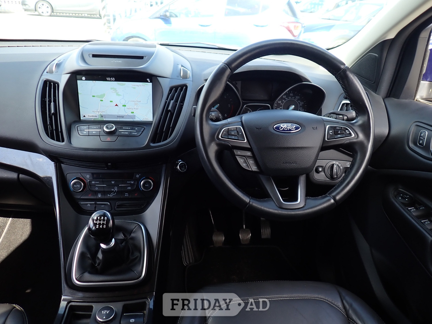 Ford Kuga Tonbridge