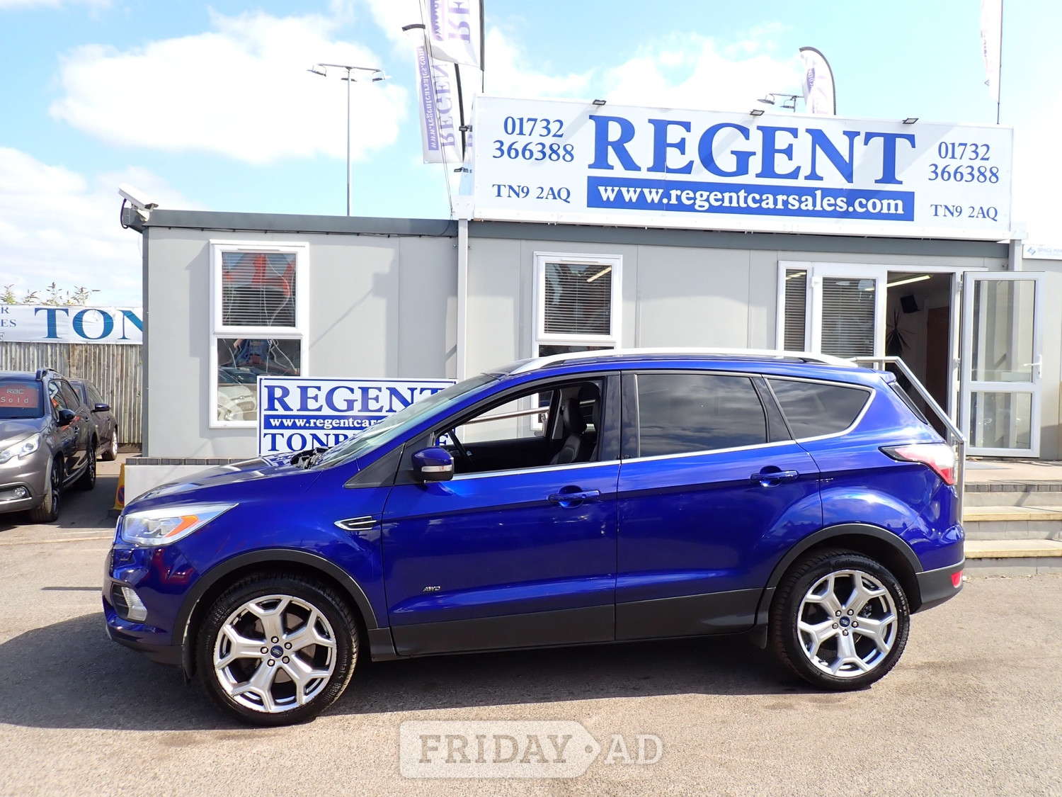 Ford Kuga 2017 - Cars