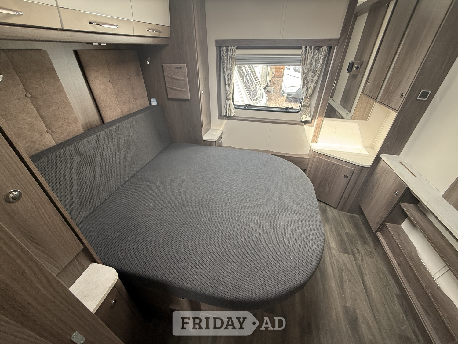 Coachman Laser Xcel 855 2024 - Motorhomes & Caravans in Nottingham