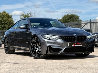 BMW M4 2019