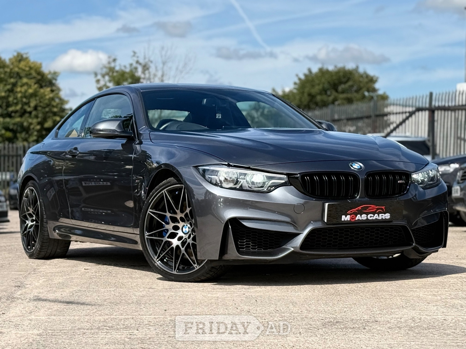 BMW M4 2019 in Blackburn