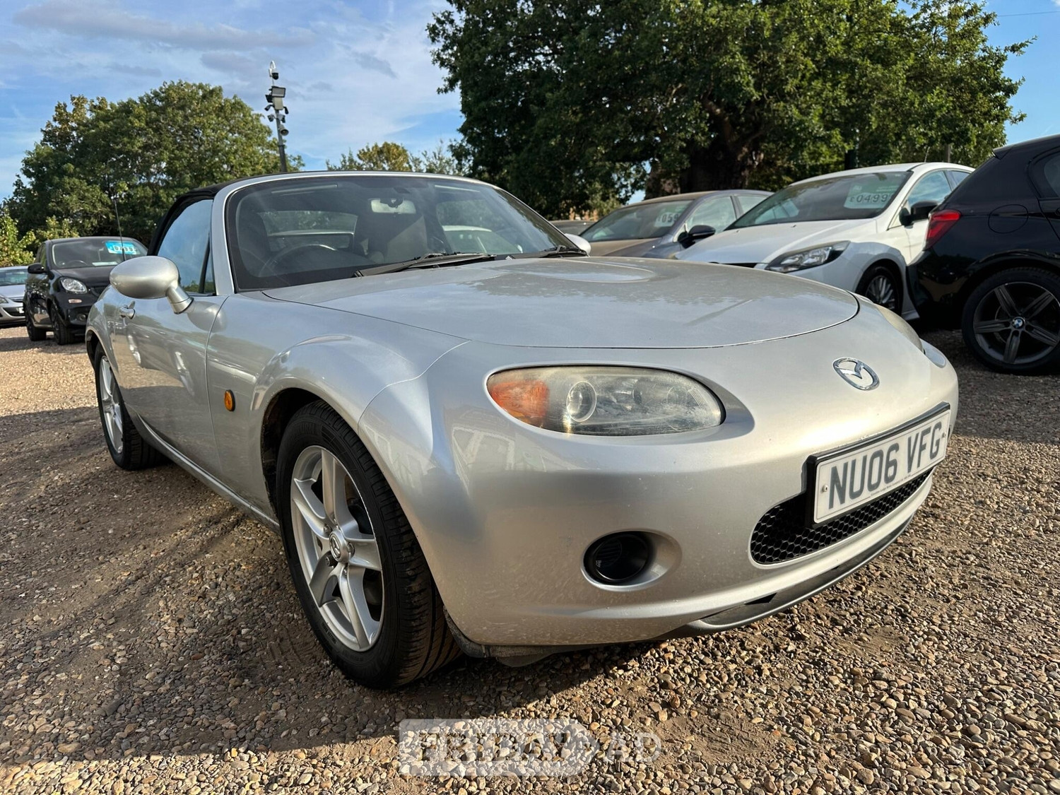 Mazda MX-5 2006 in Sunbury-On-Thames