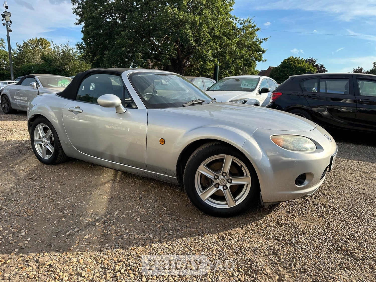 Mazda MX-5 Sunbury-On-Thames