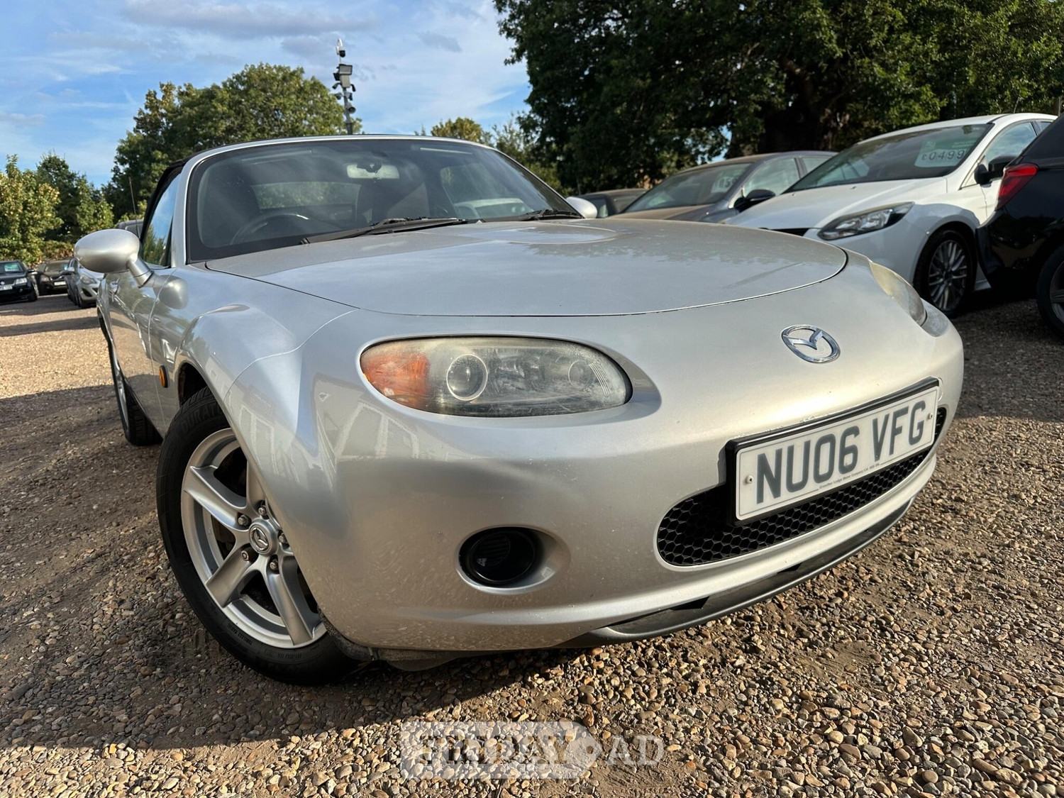 [ berth ]Mazda MX-5