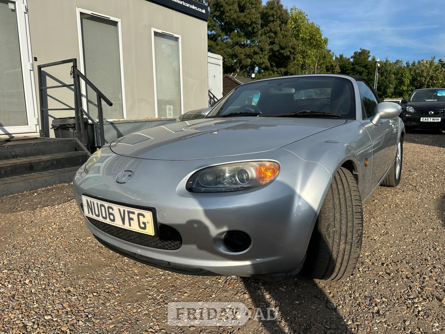 Mazda MX-5 2006 - Cars in Sunbury-On-Thames