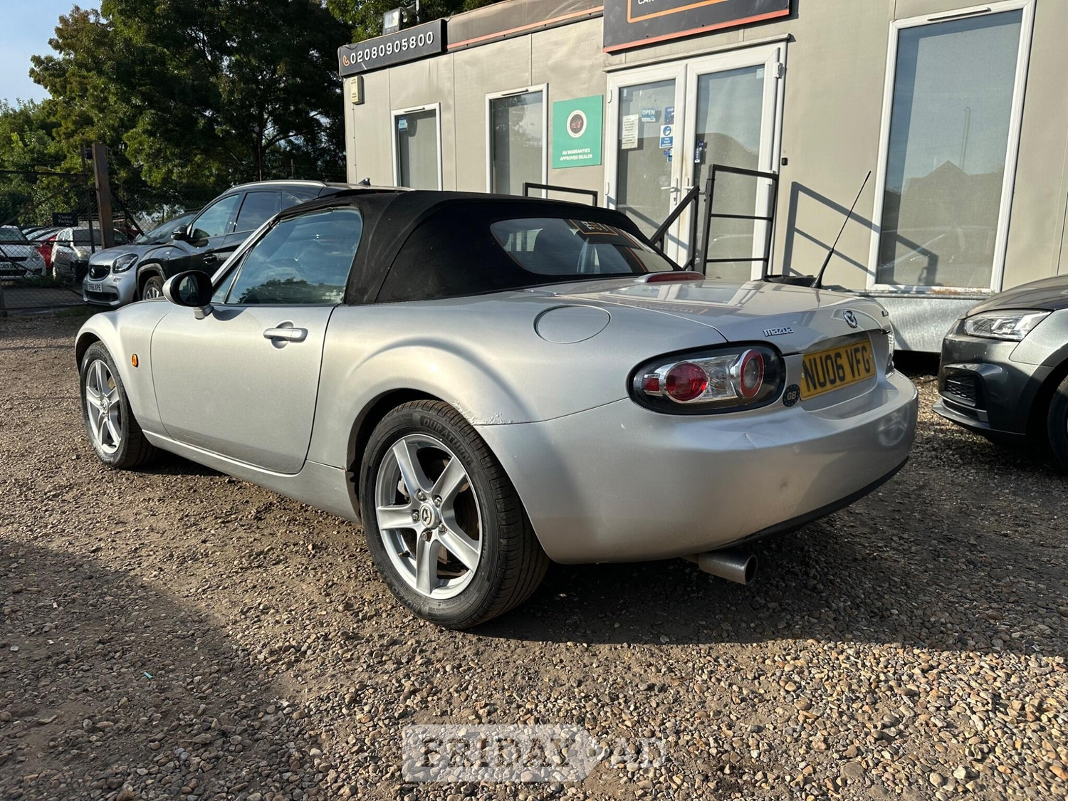 Mazda MX-5 2006 - Cars