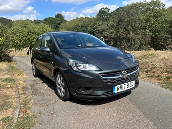 Vauxhall Corsa 2017
