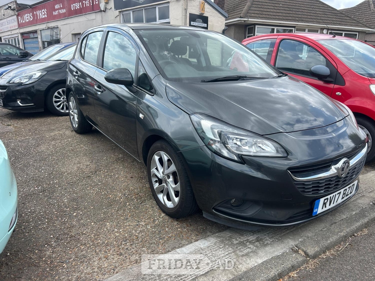 Vauxhall Corsa 2017 in Bexley