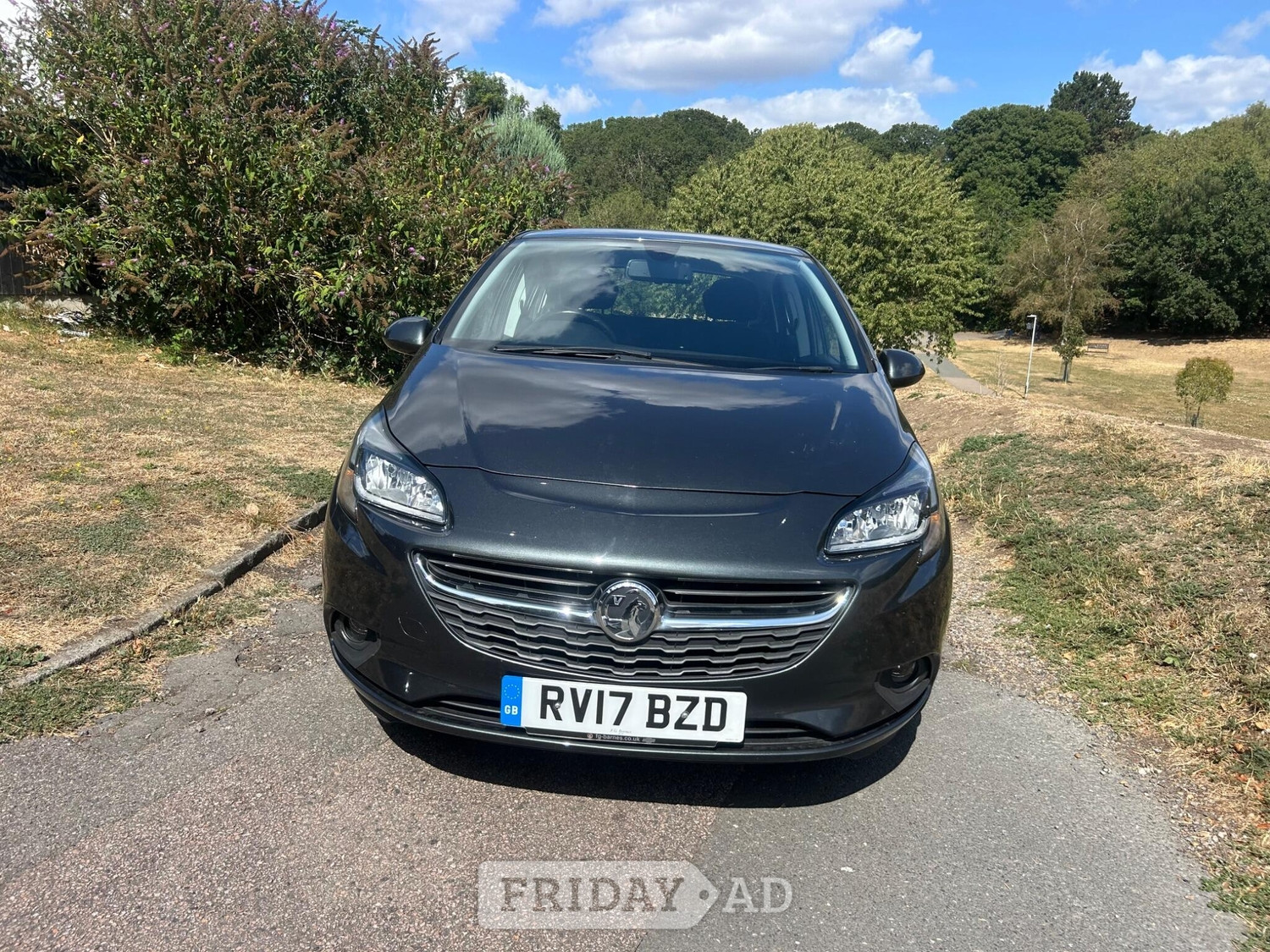 Vauxhall Corsa Bexley