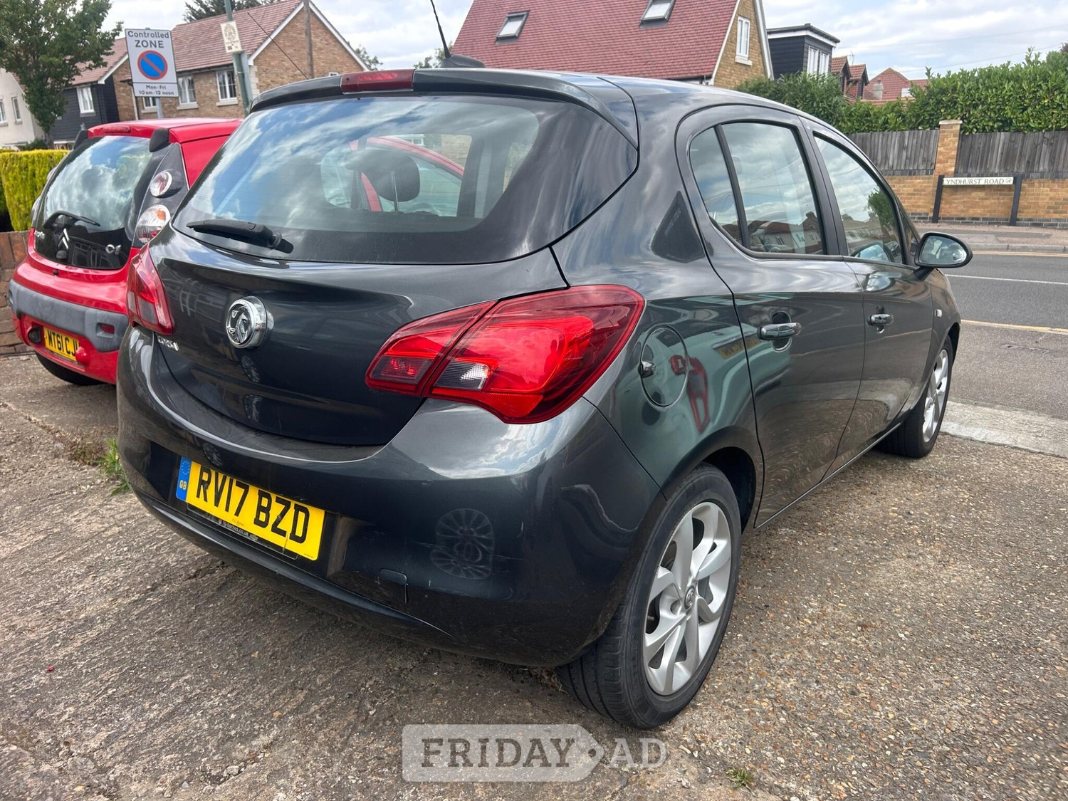 Vauxhall Corsa 2017 - Cars in Bexley
