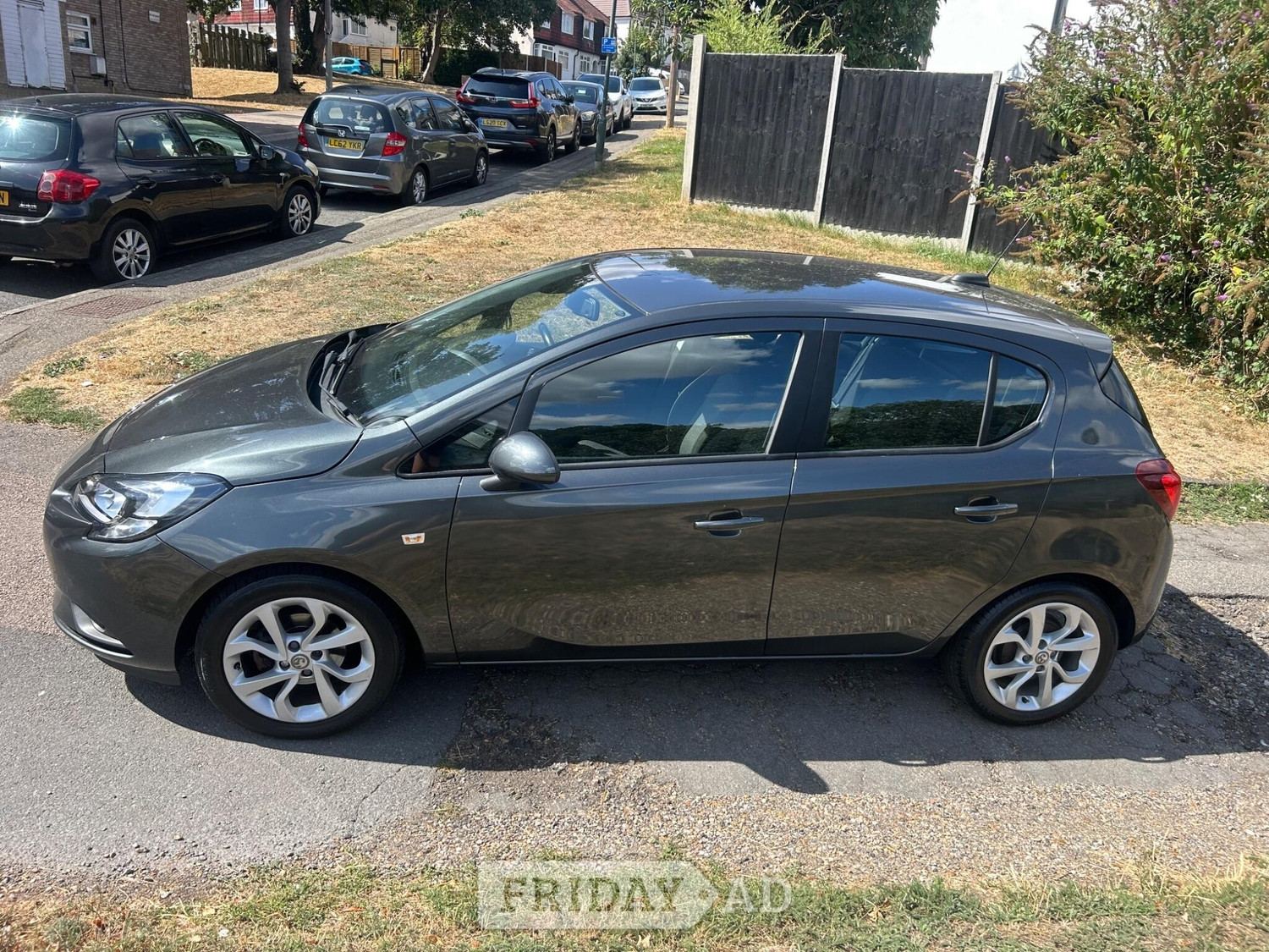 Vauxhall Corsa 2017 - Cars in Bexley