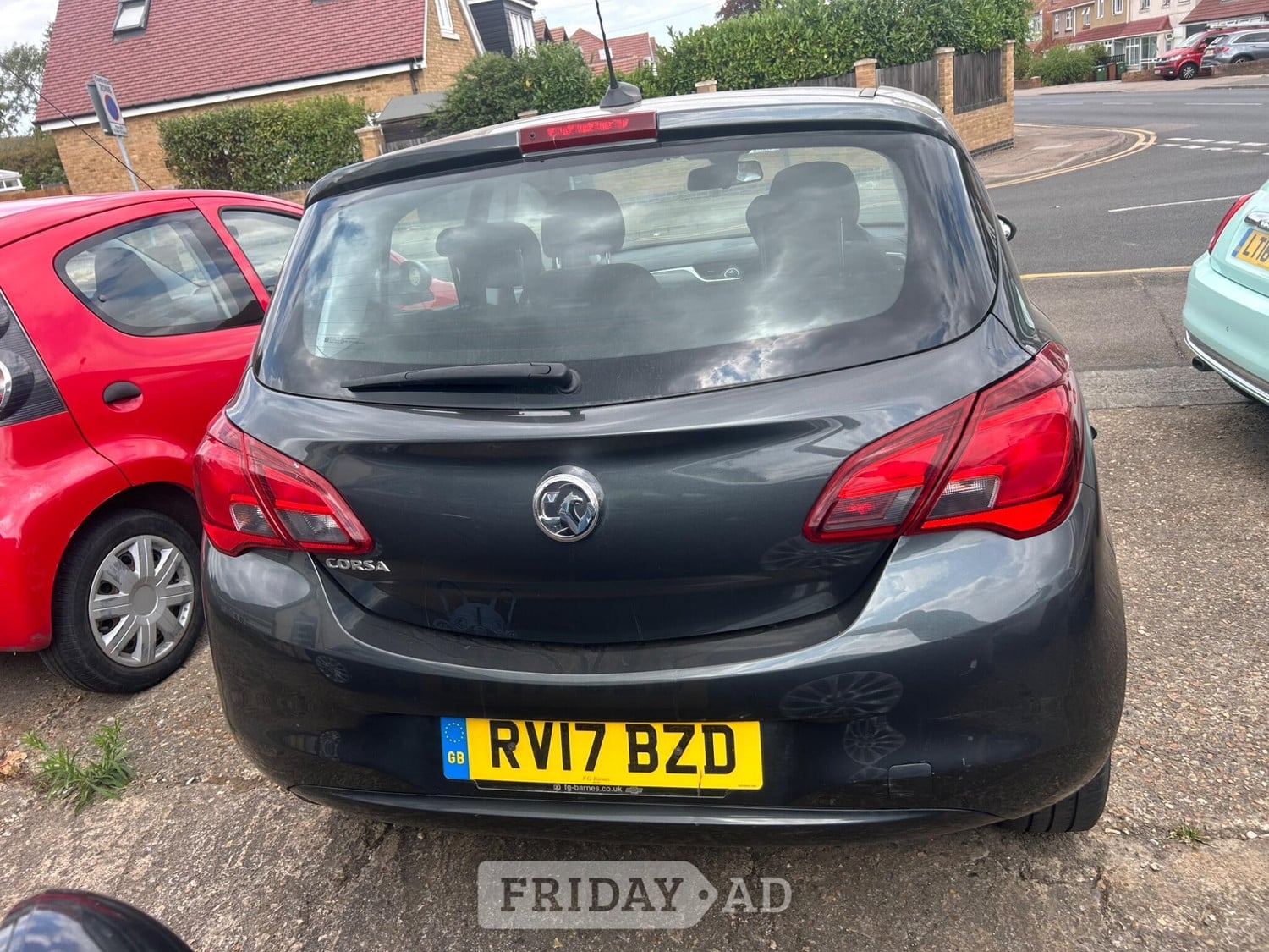 Vauxhall Corsa 2017 - Cars