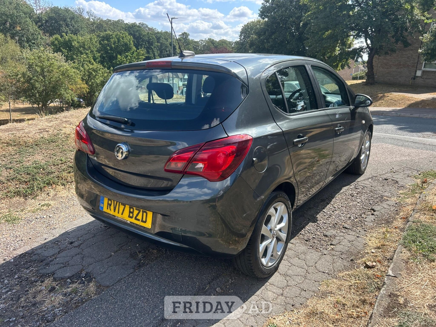 Vauxhall Corsa 2017 - Cars