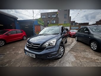 Honda CR-V 2012